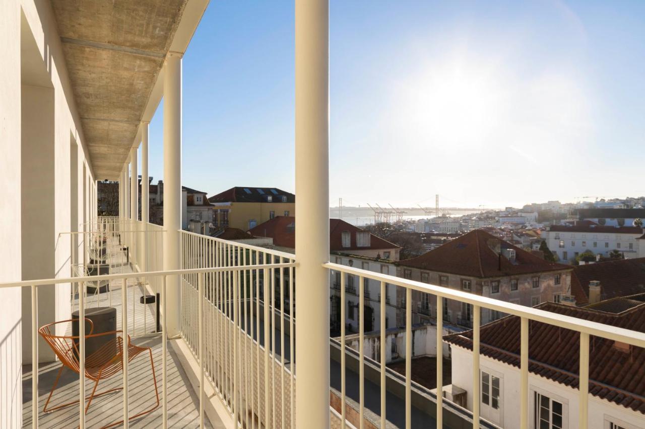 Hotel Patio Do Tijolo Lisboa Exteriér fotografie
