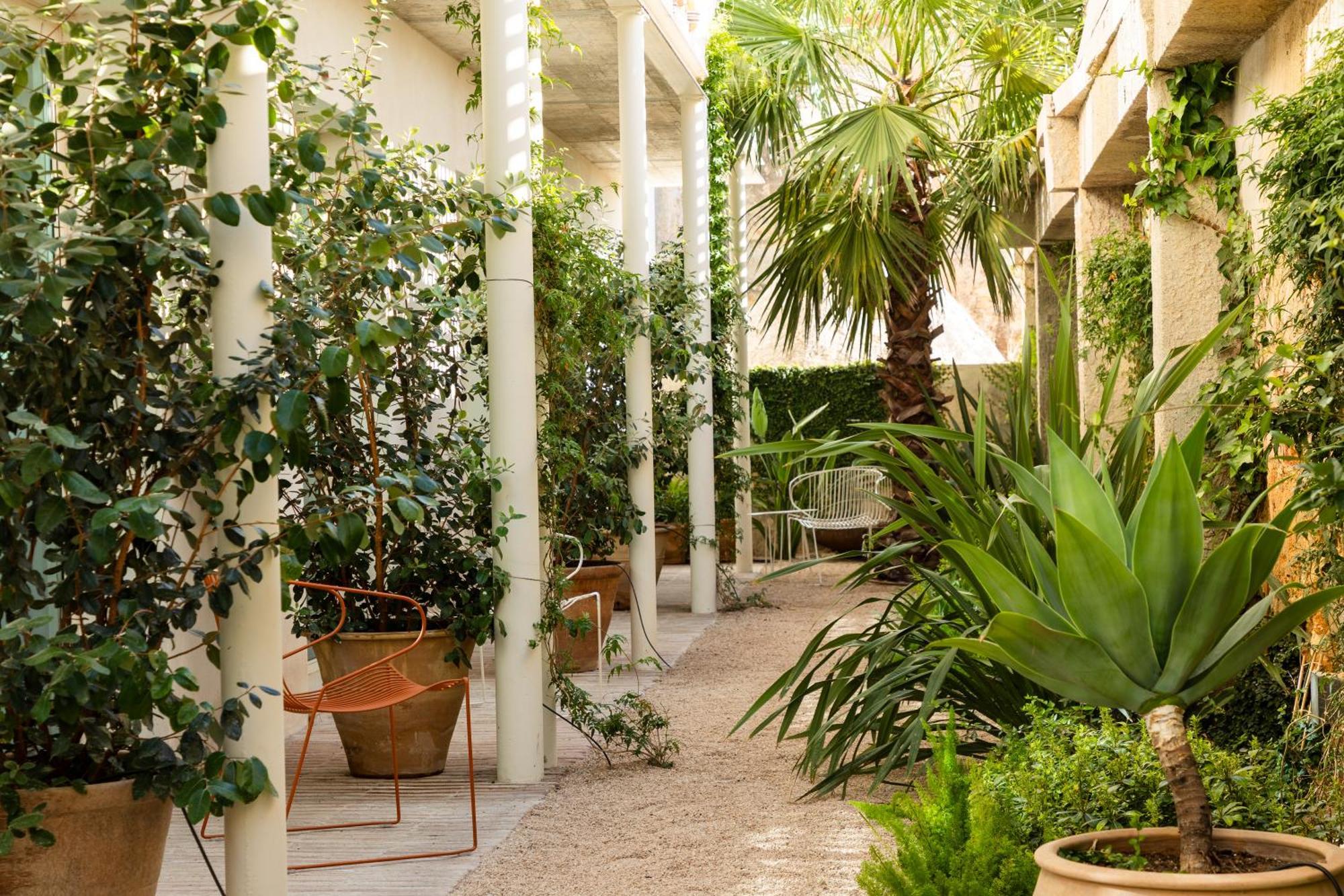 Hotel Patio Do Tijolo Lisboa Exteriér fotografie